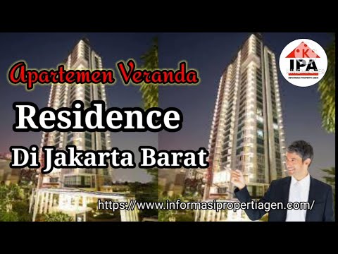 Veranda Residence at Puri 3 BR