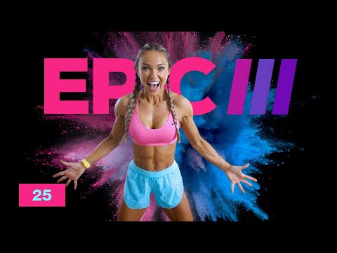 EPIC 5 Minute Warm Up Full Body Caroline Girvan