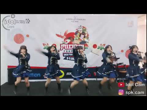 Kureshendo Kimi Wazurai from Maneki Kecak at Midori Festival Green Pramuka Square 090723