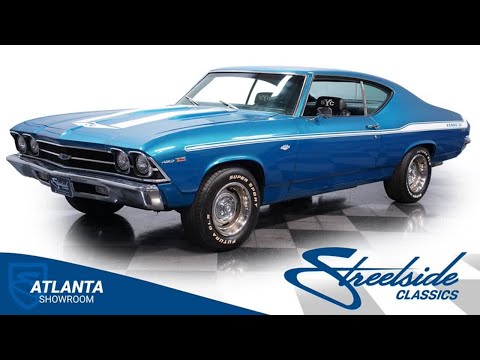 1969 Chevrolet Chevelle (CC-2048209) for sale in Lithia Springs, Georgia