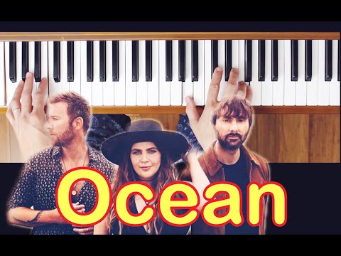 Ocean - Lady Antebellum