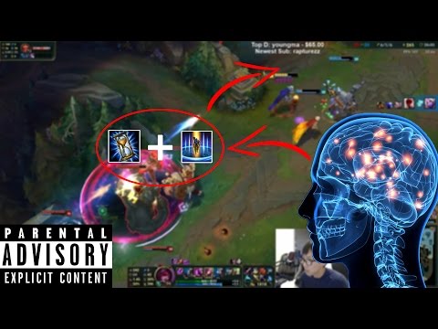 200 IQ Play - Insane Ryze Ultimate...| Best LoL Moments(ft.  Bjergsen, Iwilldominate...)