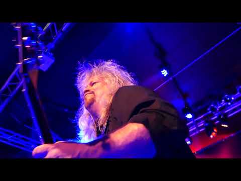 Molly Hatchet - Live Turock Essen 11.12.2019