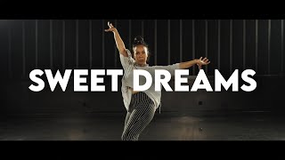 &quot;SWEET DREAMS&quot; Eurythmics Choreography by Galen Hooks