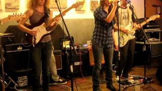 Wild Fire - the Never Never in SF