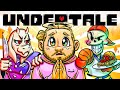 My First Time Playing PACIFIST Undertale