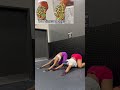 Glute Home Base Workout ️‍ ️ No Equipment Needed Workout Weightloss Fitness Homeworkout