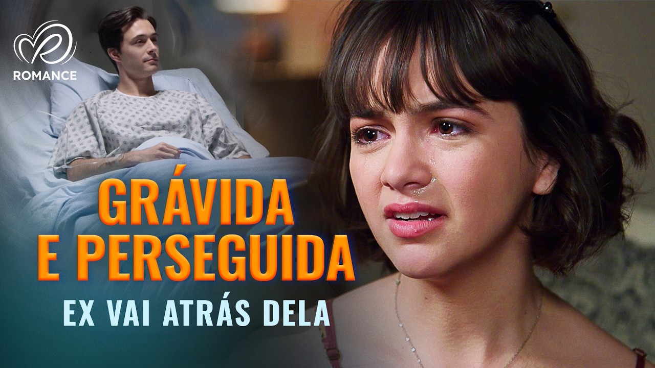 Grávida e Perseguida: Ex Vai Atrás Dela | Filme Completo Dublado