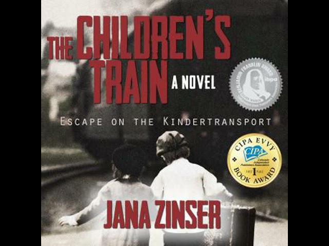 Vídeo relacionado con The Children's Train: Escape on the Kindertransport (English Edition)