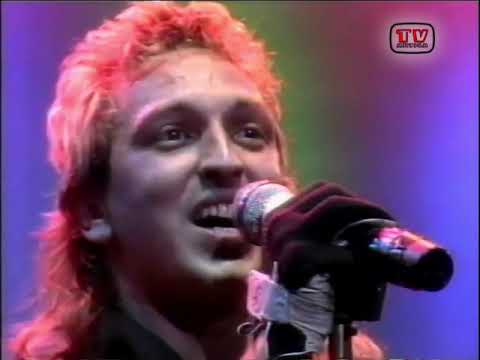 Autograph - From Russia With Rock (Mirror Image, 1987)