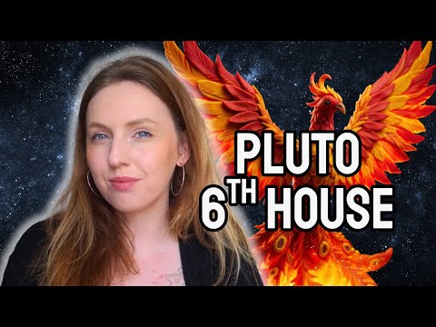 Pluto 6th house: Your Power, Control & Rebirth! (Scorpio 6th)