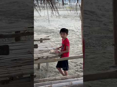 Lingayen Beach Pangasinan