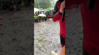 樫内利政 撮影　抽選会は