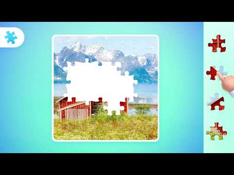 Jigsaw Puzzles Lite: HD Puzzle