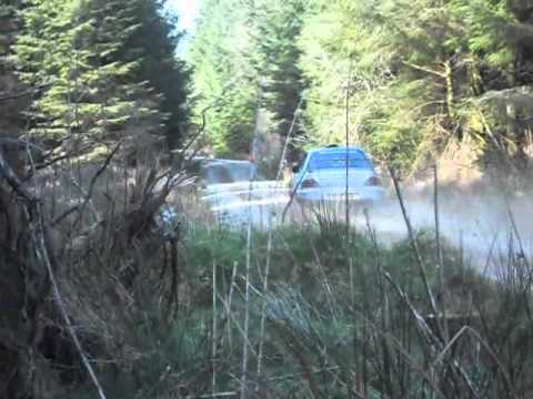 Moonraker Rally 2011