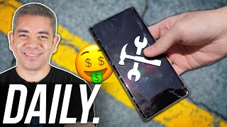 Samsung Galaxy Screen Repairs for $50, Fold 4 Specs &amp; more!