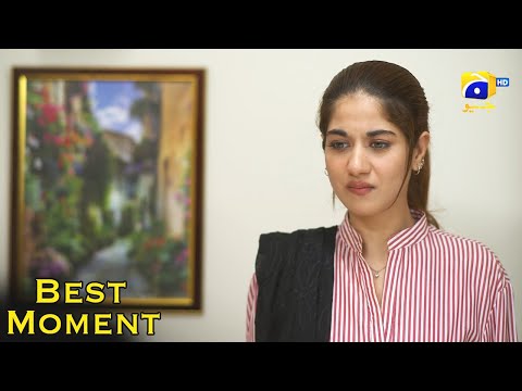 Bojh Episode 06 || Best Moment 08 || Areej Mohyudin - Fahad Sheikh || Har Pal Geo