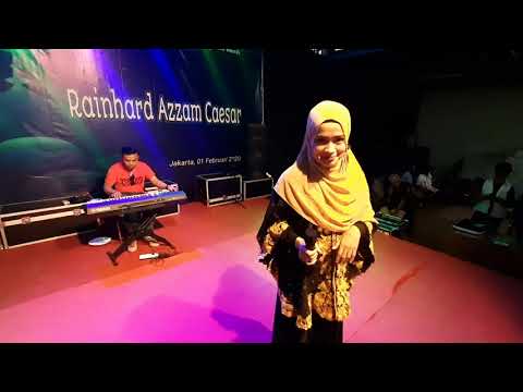 THALIA COTTO suara merdu  luar biasa