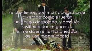 Foster The People - Cassius Clay&#39;s Pearly Whites (Sub. Español)