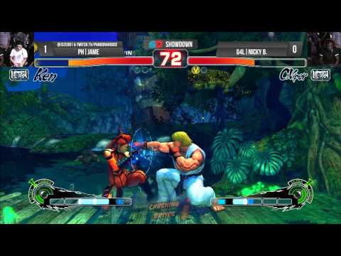 Churning The Butter CTB - Spring Championships Week 9 - Winner Ro64 - pH|Jame vs G4L|Nicky B.