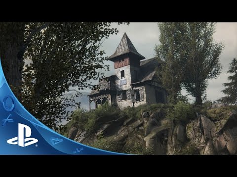 The Vanishing of Ethan Carter Trailer | PS4 thumbnail