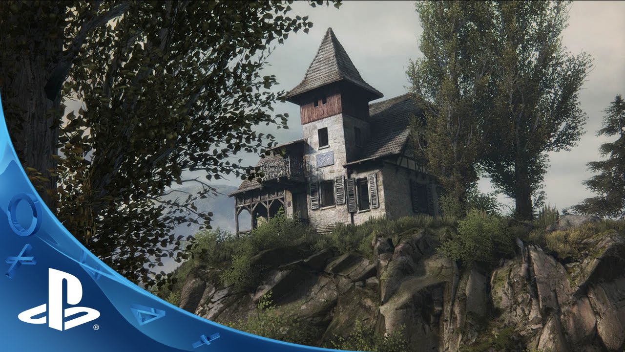 The Vanishing of Ethan Carter Hits PS4 on July 14th