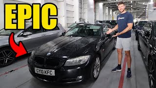 CRAZY IRELAND ROAD TRIP VLOG!