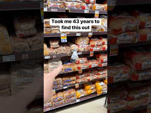 Color codes for bread ties #bread #bakery #grocery