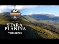 Stara planina: planinarenje od Babinog zuba do vrha Midžor