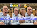 😱Argentinian Commentators Emotional Reaction to Messi & Argentina Winning World Cup!🏆
