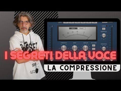 SECRETS OF THE VOICE - Compression