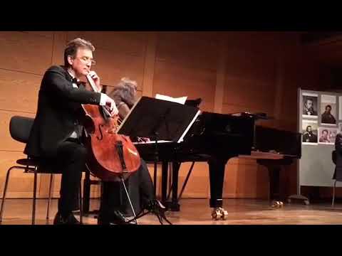 Nikolai Rimsky-Korsakow: Serenade op.37 - Philipp von Morgen