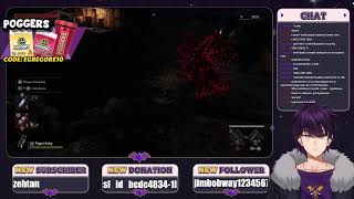 Wake up puppet boy! | First Playthrough | #Soulslike #LiesofP #Vtuber