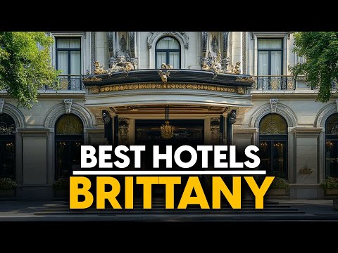 Best Hotels In Brittany, France - Top 5 Picks For Any Budget