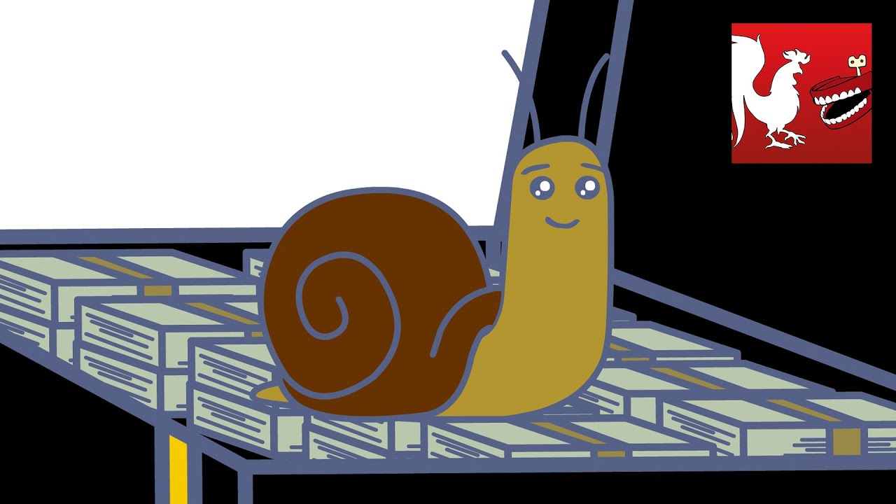 Rooster Teeth Animated Adventures - The Snail Assassin