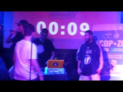 Felpa Vs Naim // Semifinal // AcdpZoo Jr // BsAs