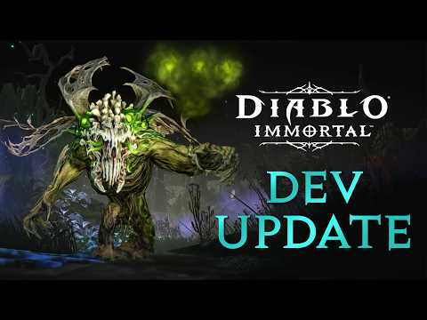 The Writhing Wilds Dev Video Update