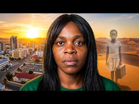 She arrived in Namibia at age 8 and never left! Find out why.