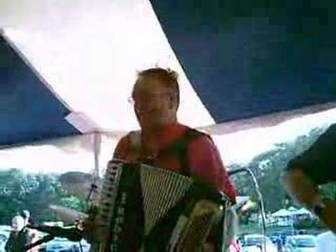 Eddie Rodick Orchestra - Checkersville Polka