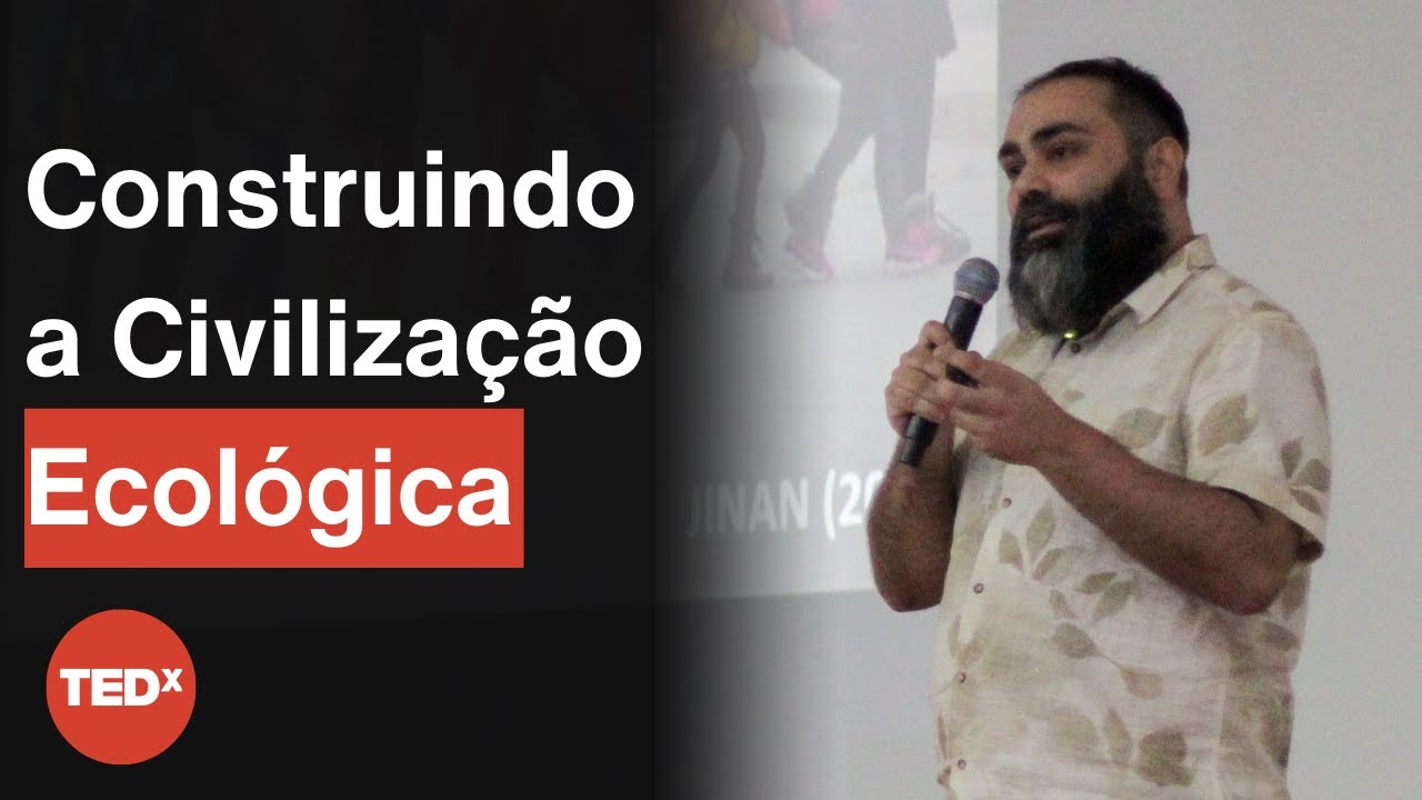 Como a China está construindo uma civilização ecológica | Bernardo Bernardi | TEDxUFSM