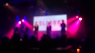 Collabro NYC A Thousand Years
