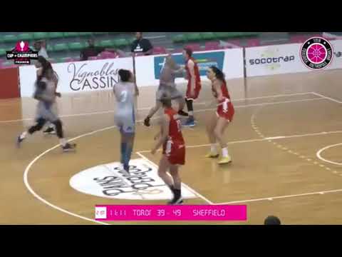 BREANA BEY MEDITERRANEAN CUP OF CHAMPIONS (FRANCE) HIGHLIGHTS