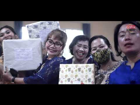 NGERANA TEGUN ANAK BERU - KERJA ADAT "NIKKI & MENDA" [WEDDING KARO]