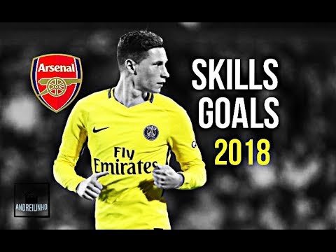 Julian Draxler ● Alexis' Replacement? ● Skills & Dribbles 2017/18 ● HD