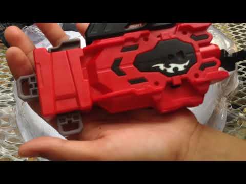 Choz Spriggan.0W.ZT vs Spriggan Requiem.0.ZT!!