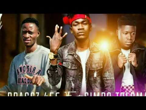 Draggz ft Siimpo Toloma x Super Jay x Smizly donxee(Ubushiku)