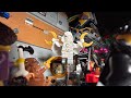 The Epic LEGO Moon Knight Escape Stopmotion