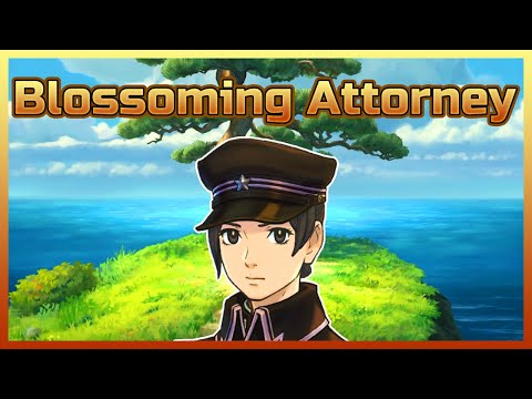 The BEST First Case - The Adventure of the Blossoming Attorney (The Great Ace Attorney 2)