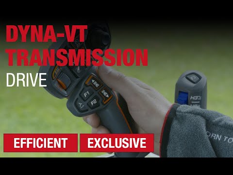 USE | DYNA-VT TRANSMISSION