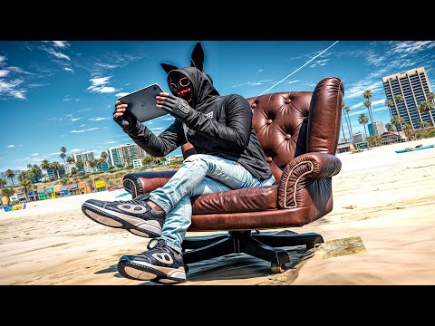 I Went on ADMIN DUTY and CLEANED UP in GTA 5 RP!